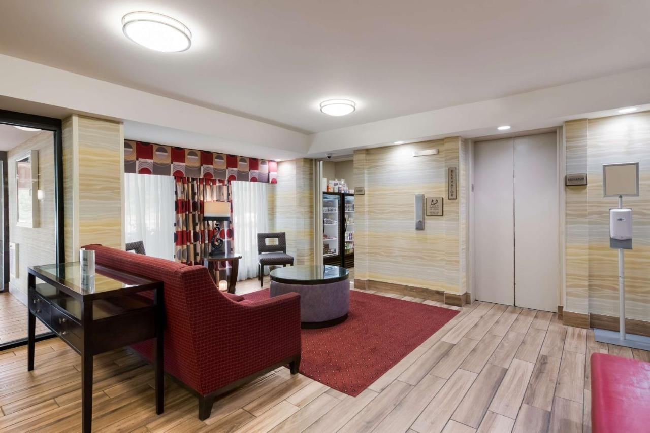 Best Western Holiday Lodge Clear Lake Zewnętrze zdjęcie