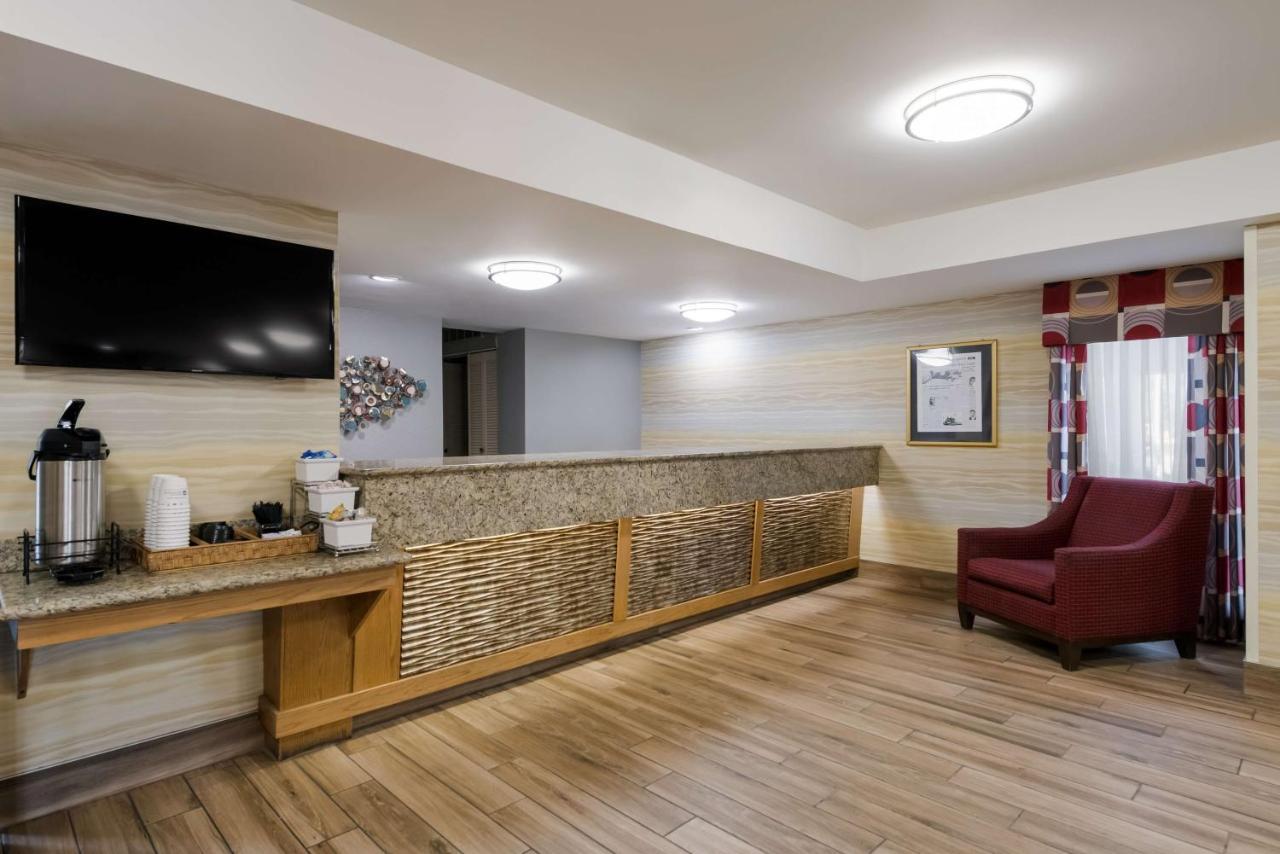 Best Western Holiday Lodge Clear Lake Zewnętrze zdjęcie